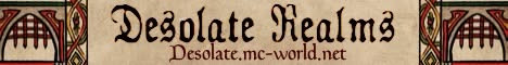 Desolate Realms banner