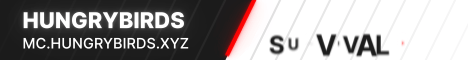 HungryBirds Network banner