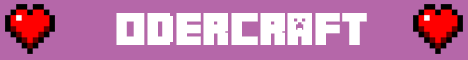 OderCraft banner