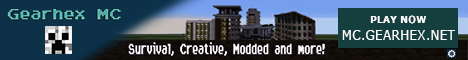 Gearhex MC banner
