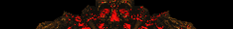 harrowing calm banner