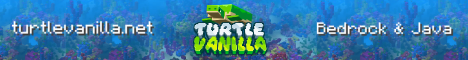 TurtleVanilla banner