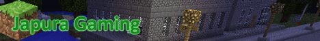 Japura Survival City banner