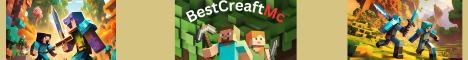 BestCraftMc banner