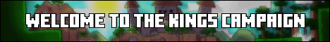 Kings Campaign banner