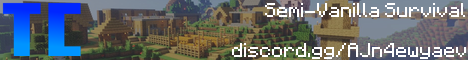 TerraCraft banner