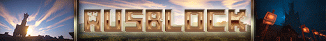 AusBlock Community banner