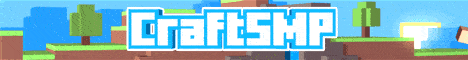 CraftSMP banner