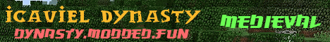 Icaviel Dynasty banner