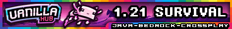 VanillaHub banner