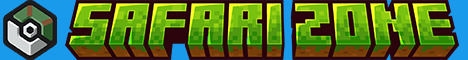 Safari Zone banner