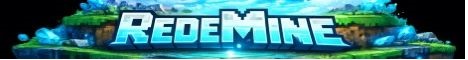 RedeMine banner