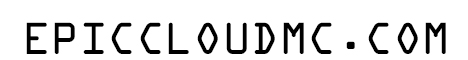 EpicCloudMC banner