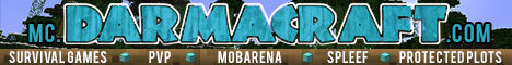 DarmaCraft banner