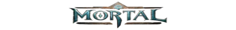 Mortal banner