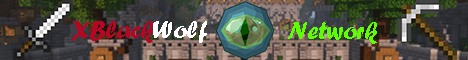 XBlackWolf banner