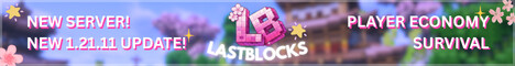 LastBlocks banner