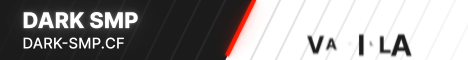 Dark SMP banner