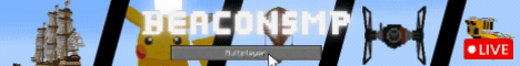 Beacon SMP banner