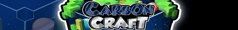 CarbonCraft banner