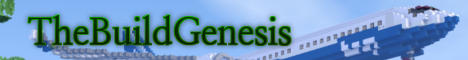 TheBuildGenesis banner