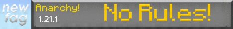 New Fag Anarchy banner
