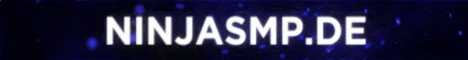 NinjaSMP banner
