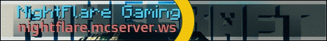 NightFlare Gaming banner