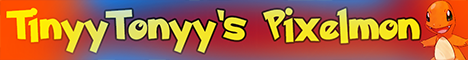 TinyyTonyys Pixelmon banner