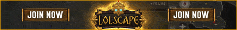 Lolscape OSRS banner