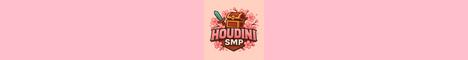 Houdini SMP banner