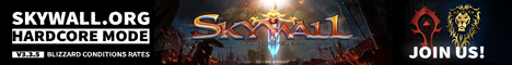 SKYWALL.ORG - SAME PHILOSOPHY AS THE OFFICIAL SERVER + HC banner