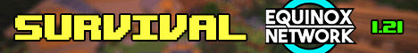 Equinox Network banner