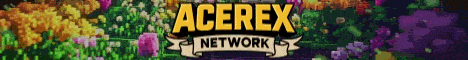 Acerex SMP banner