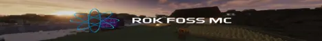 ROKFOSS MC banner