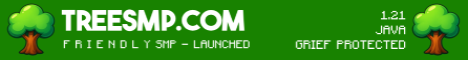 Tree SMP banner