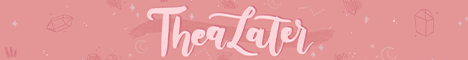 TheaLater MC banner