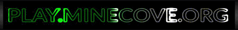 MineCove banner