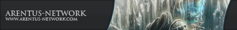 Arentus-Network.com banner