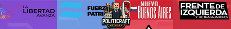 PolitiCraft Network banner