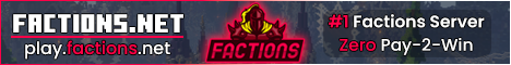 Factions.net banner