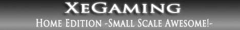 XeGaming Home Edition banner