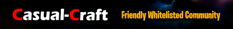 Casual-Craft banner