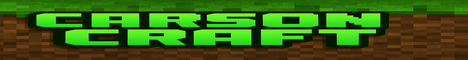 CarsonCraft banner