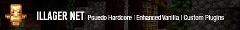 Illager Net banner