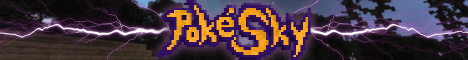 PokeSky banner