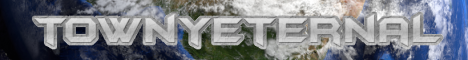 TownyEternal banner