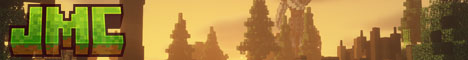 JustMineCraft SMP banner