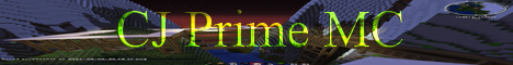 CJ Prime MC banner