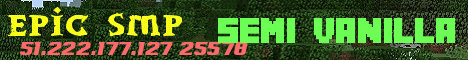 Survival SMP banner